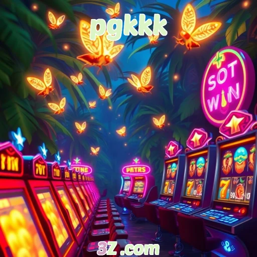 Aventuras Incríveis no pgkkk para os Apreciadores de Jogos