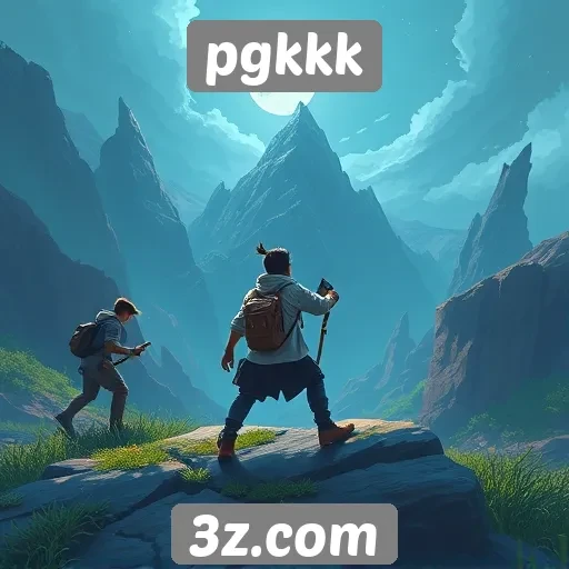 perfil dos desenvolvedores por trás do pgkkk