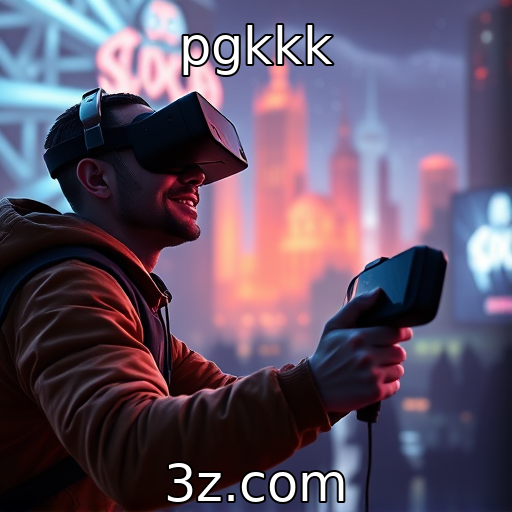 Crescimento da realidade virtual na indústria de jogos