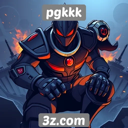 História e evolução do site pgkkk