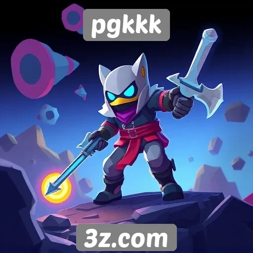 Novos jogos em destaque no pgkkk