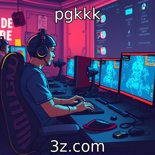 Análise do crescimento das comunidades de jogos online