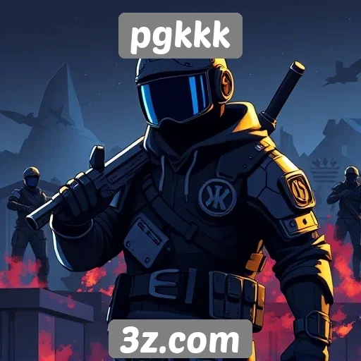 pgkkk apresenta novos recursos para experiência de jogo