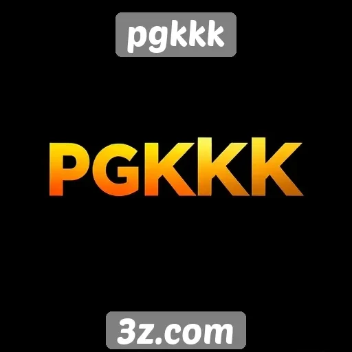 pgkkk lança novos jogos em seu catálogo