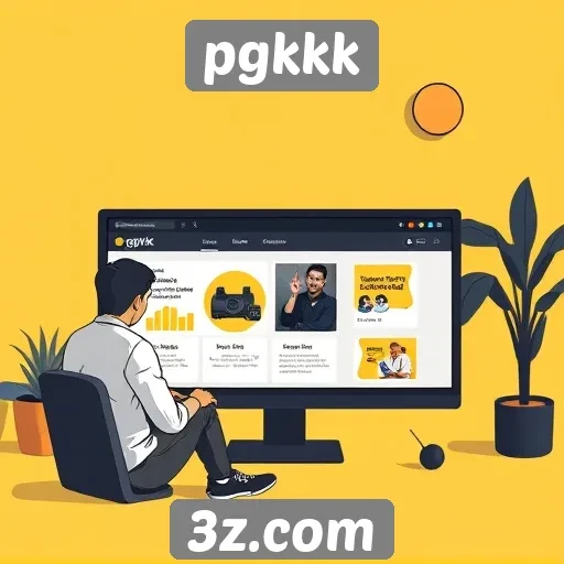 Características únicas que diferenciam pgkkk de outros sites